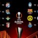 صدام قوي بين برشلونة ونابولي في ملحق الدوري الأوروبي