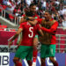 المنتخب الوطني الرديف يُجري آخر حصة تدريبية قبل لقاء الجزائر
