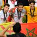 نجم الأسود يصاب بفيروس كورونا