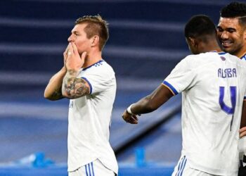 دوري أبطال أوروبا: ريال مدريد يتصدر مجموعته بفوزه على إنتر