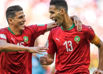 تسجيل 41 هدفا في “كأس العرب –  فيفا” وبانون و الحافيظي ضمن أحسن الهدافين