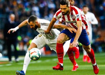 “ديربي” مدريد فرصة أتلتيكو الذهبية للصراع على اللقب