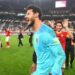 كأس السوبر الافريقي..الشناوي: بانون هو الذي ساعدني في تصدي ضربة ترجيح الأخيرة للرجاء الرياضي