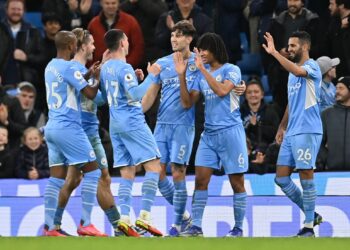 الدوري الإنجليزي: مانشستر سيتي يعزز صدارته بسباعية ضد ليدز
