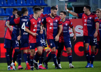 كالياري إلى ثمن نهائي كأس إيطاليا بثلاثية أمام سيتاديلا