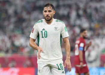 يوسف بلايلي يرفض عرضا من الدوري الإسباني