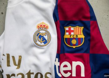 برشلونة وريال مدريد: استثمار “سي.في.سي” في “الليغا” غير قانوني