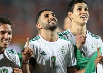محرز وبناصر يتوعدان المنتخبات الإفريقية في الكان