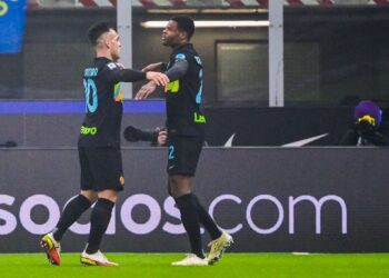 إنتر يهزم تورينو ويعزز صدارته للدوري الإيطالي