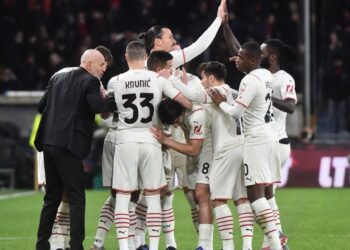 الدوري الإيطالي: نابولي المتصدر يفرط في الفوز على ساسولو وميلان يعود للانتصارات