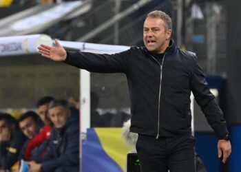مدرب المنتخب الألماني يتوقع استمتاع الجماهير بكأس العالم 2022