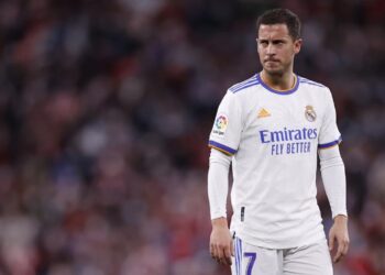 مدرب المنتخب البلجيكي: وضعية هازارد مع الريال مقلقة