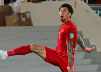 الصين تحظر على لاعبي المنتخب رسم أوشام جديدة