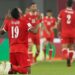 الأردن تفوز على السعودية في كأس العرب “فيفا”