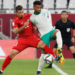 السعودية تتعادل مع فلسطين 1-1 في الجولة الثانية من بطولة كأس العرب