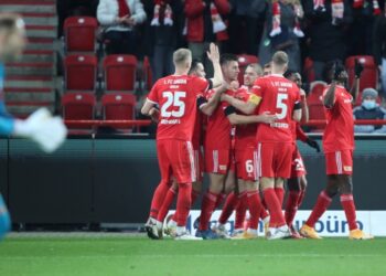 لايبزغ يواصل الترنح في البوندسليغا ويخسر أمام يونيون برلين