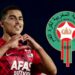 زكرياء أبوخلال ينافس على جائزة أفضل لاعب أفريقي صاعد