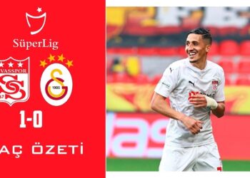 الدولي المغربي فيصل فجر يقود فريقه سيفاس سبور للفوز على غلطة سراي