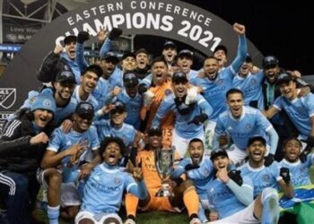 نيويورك سيتي يتوج بلقب كأس الدوري الأمريكي