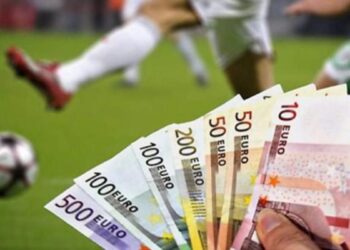 المنظمات الإجرامية تغسل 140 مليار دولار عبر المراهنات الرياضية