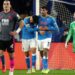 الدوري الأوروبي: نابولي يفوز على ليستر سيتي ويعبر إلى دور الـثمن