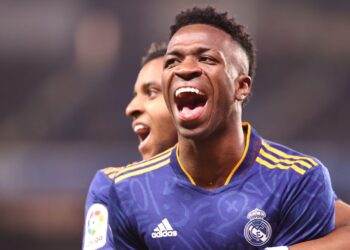 فينيسيوس يكشف سر تألقه مع ريال مدريد