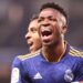 فينيسيوس يكشف سر تألقه مع ريال مدريد