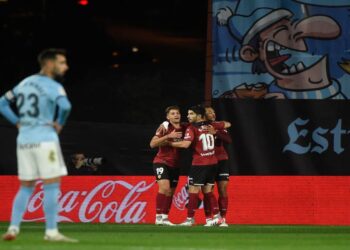 فالنسيا يحقق فوزاً مثيراً على سيلتا فيغو في الليغا