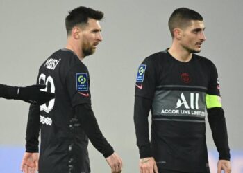 فيراتي يعود لتشكيلة سان جيرمان.. وميسي جاهز رغم الغياب