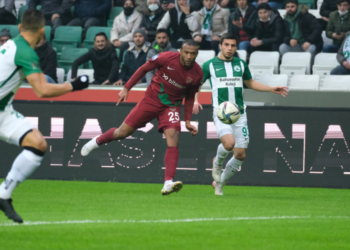 الكعبي يواصل الإبهار في الدوري التركي