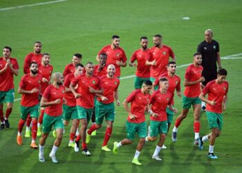 الأسود يواجهون وديا منتخبين افريقيين استعدادا للكان