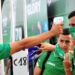 الرجاء البيضاوي يستغرب لاستثناء بعثة المنتخب الرديف من إجراء الحجر الصحي أثناء العودة من قطر