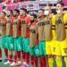 منتخب السعودية يلعب آخر أوراقه ضد المنتخب المغربي المتأهل إلى ربع نهائي “كأس العرب- فيفا”