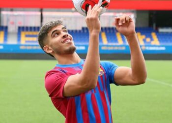 عبد الصمد الزلزولي رسميا في المنتخب الوطني تأهبا لـ”كان – كاميرون”