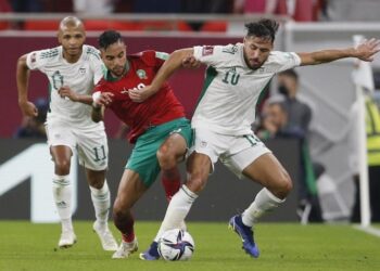 ضربات الترجيح توقف مسيرة المنتخب الوطني الرديف في كأس العرب “فيفا”