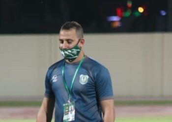 المغربي عبدالعظيم كرجمي مدربا مساعدا للنصر العماني