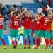 ” لا للهزيمة ” شعار مباراة المنتخب المغربي ونظيره الأردني في كأس العرب- فيفا بقطر