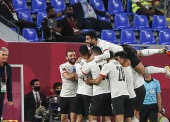 61 هدفا و72 بطاقة صفراء و13 حمراء و 12 ضربة جزاء بالدور الأول لكأس العرب