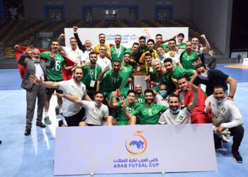 حصاد 2021: الرجاء ومنتخب القاعة ينقذان الكرة المغربية في 2021