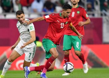 “يوتوب” يحطم رقما قياسيا في مشاهدة مباراة المغرب – الجزائر منذ انطلاقه في 2005