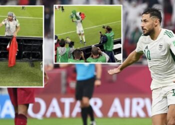 هجوم جزائري غاشم على يوسف بلايلي بسبب المغرب ويوسف سفري