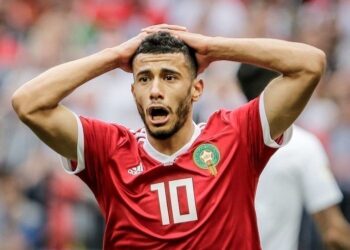  بلهندة يربط عودته إلى المنتخب الوطني بذهاب وحيد خليلوزيتش