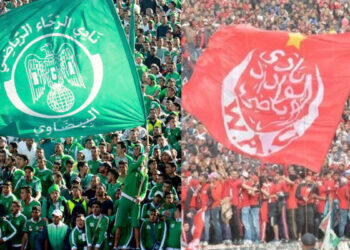 الرجاء والوداد في مواجهات عربية مثيرة بدور المجموعات