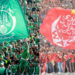الرجاء والوداد في مواجهات عربية مثيرة بدور المجموعات