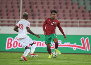 ريان مايي: “الكان” بوابة للانتقال إلى أحد الدوريات الأوروبية الكبرى