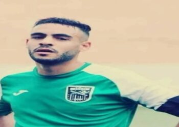 رابطة الدوري الجزائري توضح سبب وفاة اللاعب لوكار