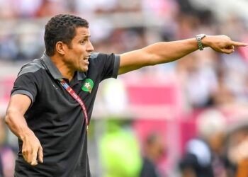الرجاء البيضاوي ينقذ لقجع وعموتة