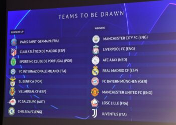 ثمن نهائي  دوري الأبطال.. تشيلسي البطل يواجه ليل وبايرن يصطدم مع أتلتيكو وميسي وجها لوجه مع رونالدو