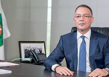  الرجاء البيضاوي يصارع  مع “كاف”  ولقجع  يتفرّج
