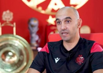 وليد الركَراكَي يستعمل قاموس “القاذورات” في تصريحاته للتغطية عن الإخفاق